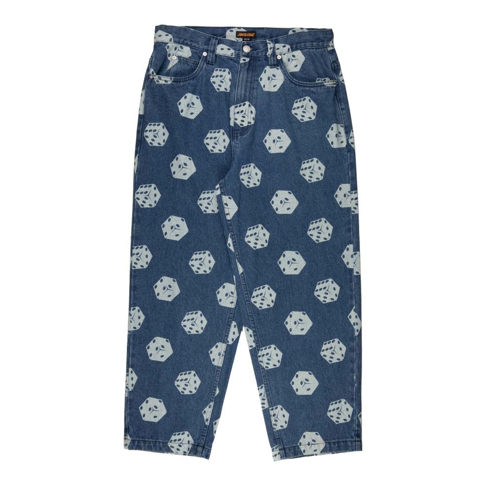 Santa Cruz Pant Big Pants Big Dice