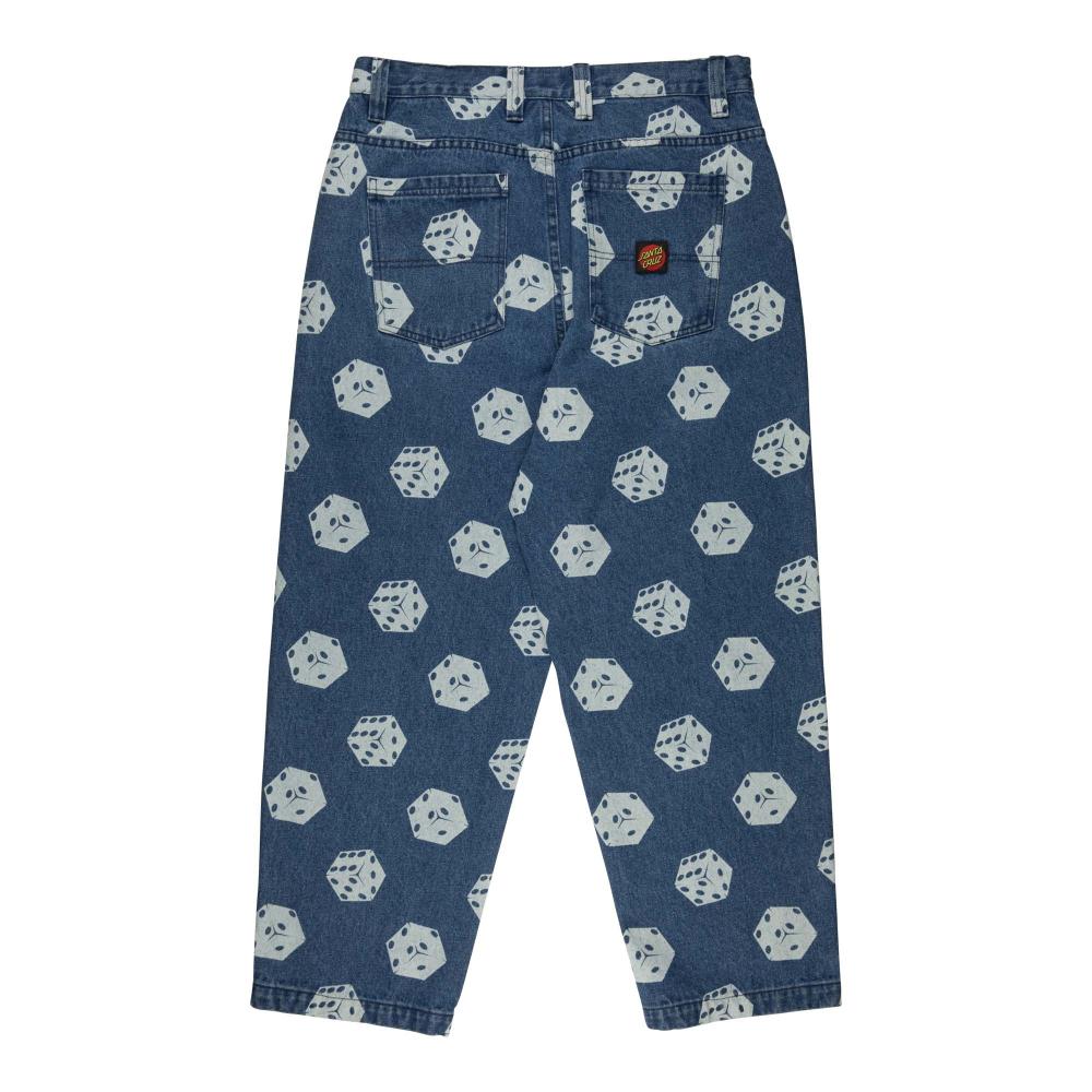 Santa Cruz Pant Big Pants Big Dice
