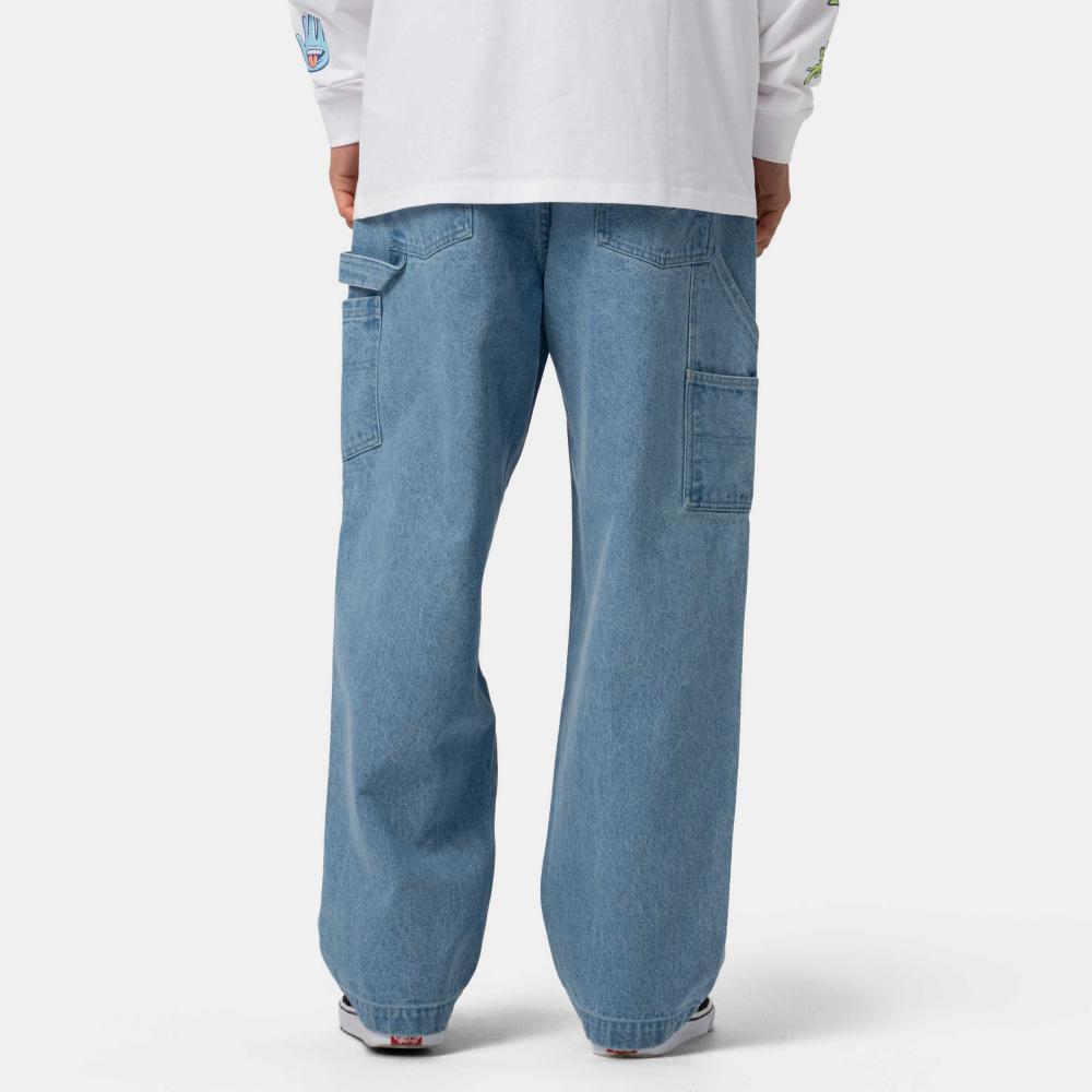 Santa Cruz Pant Tripper Carpenter Big Pants Stone Wash