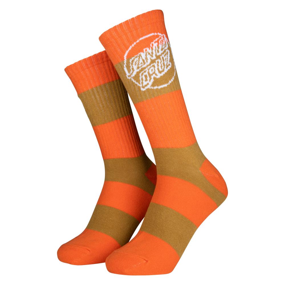 Santa Cruz Sock Barney Old Gold/Apricot