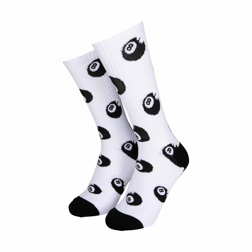 Santa Cruz Socks Winkowski Eight Ballr (2pk)