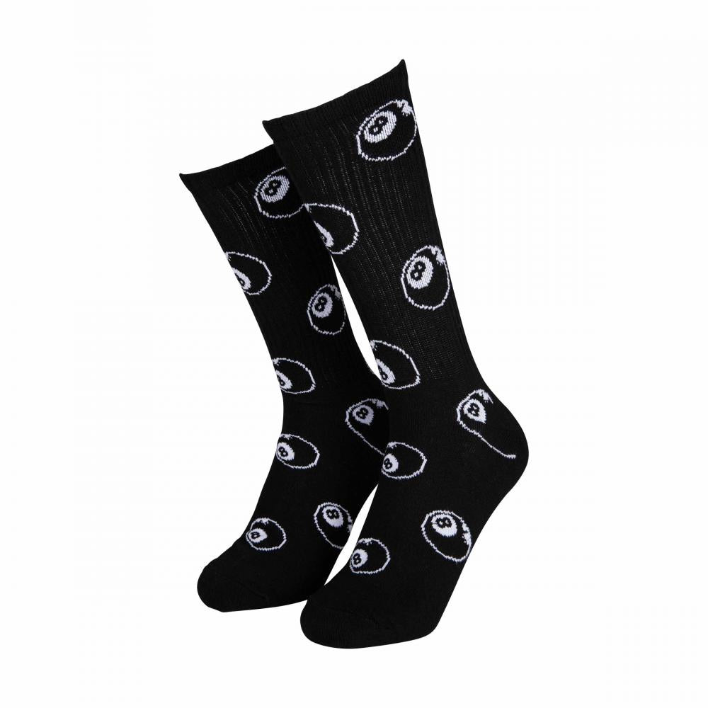 Santa Cruz Socks Winkowski Eight Ballr (2pk)