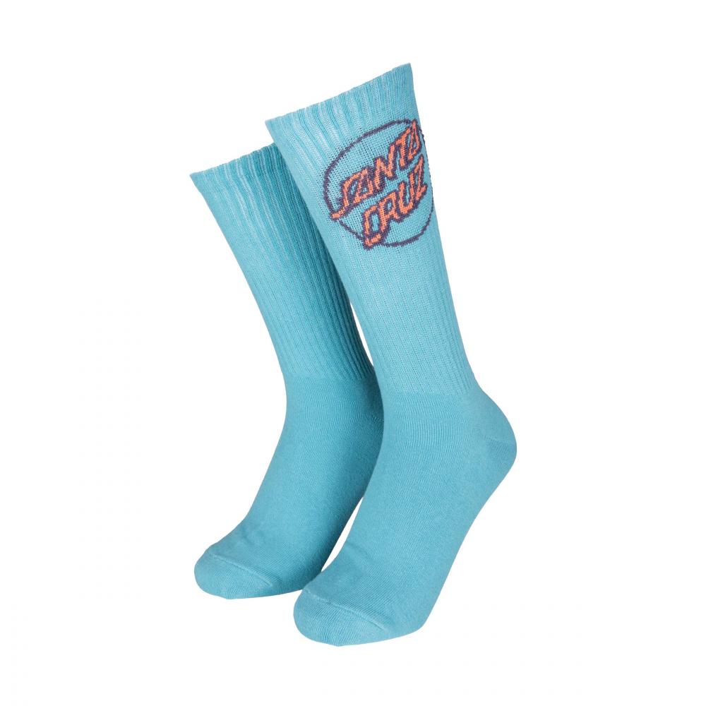 Santa Cruz Socks Yin Yang Socks (2 Pack)