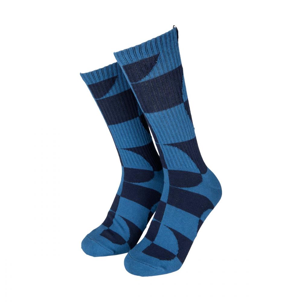 Santa Cruz Socks Malba Crash Socks (2 Pack)
