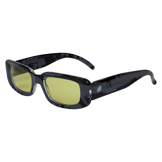 Santa Cruz Sunglasses Crash Glasses Black