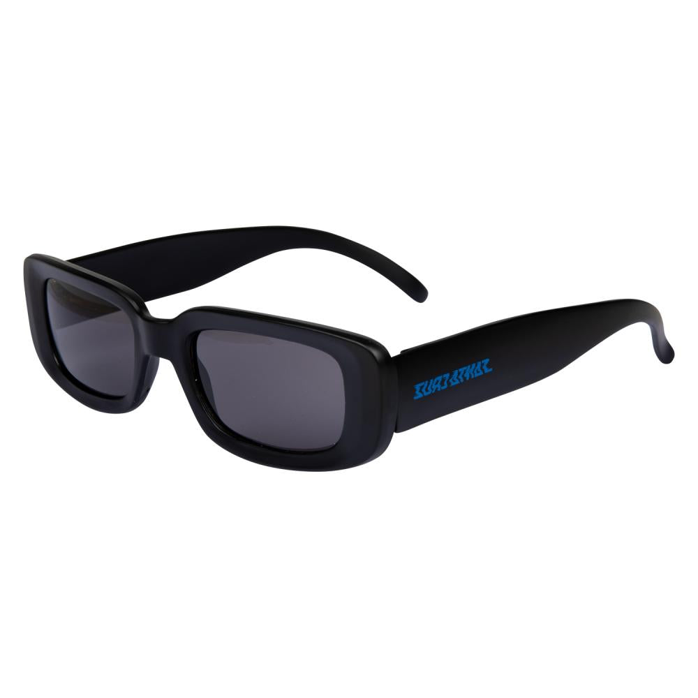 Santa Cruz Sunglasses Vivid Strip Black