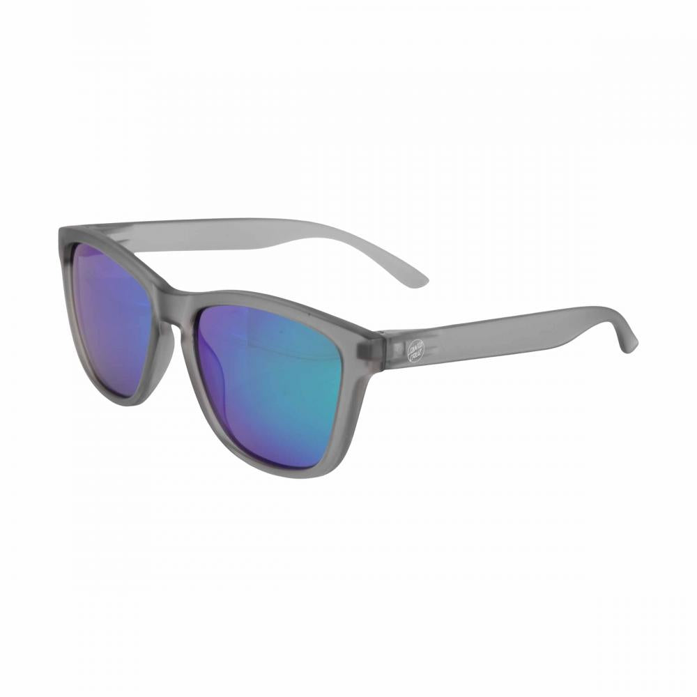 Santa Cruz Sunglasses Coastal Sunglasses Sand Grey/Green