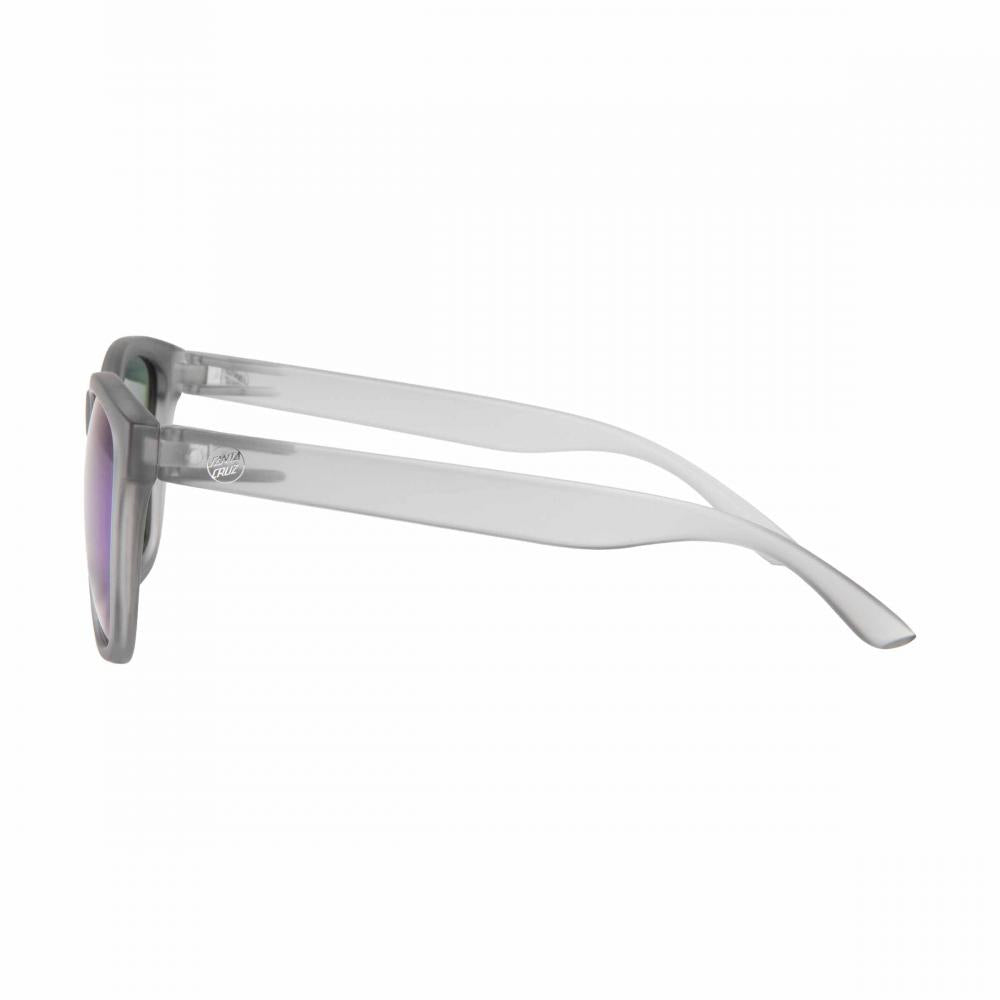Santa Cruz Sunglasses Coastal Sunglasses Sand Grey/Green