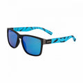 Santa Cruz Sunglasses Lucien Sunglasses Black/Screaming Blue