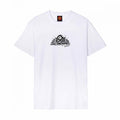 Santa Cruz T-Shirt Winkowski Curb Front T-Shirt White