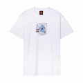 Santa Cruz T-Shirt Artificial Hand Front T-Shirt White