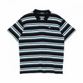 Santa Cruz SS Polo Cera SS Polo Shirt Black/Dark Teal