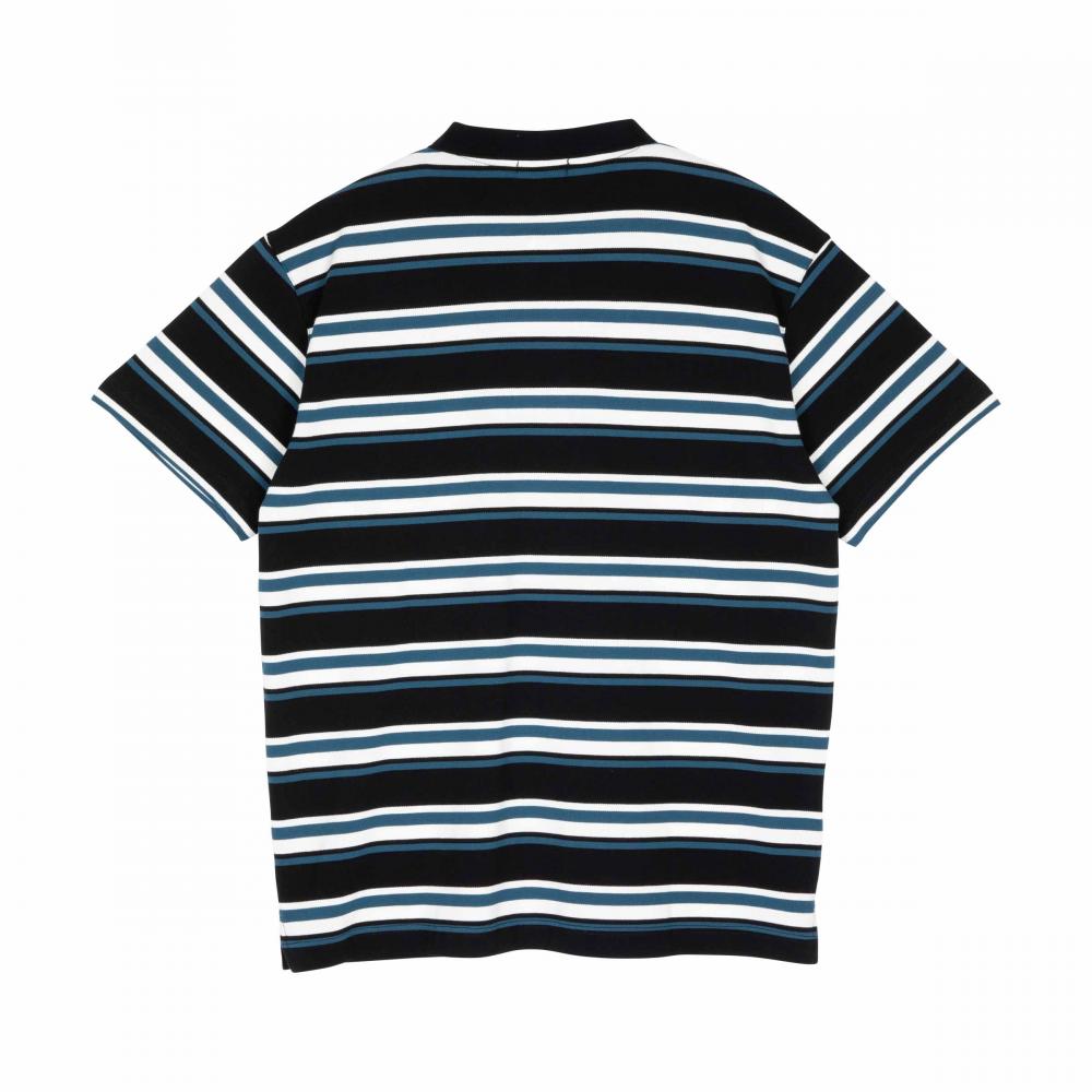 Santa Cruz SS Polo Cera SS Polo Shirt Black/Dark Teal