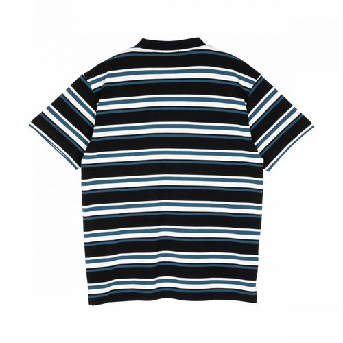 Santa Cruz SS Polo Cera SS Polo Shirt Black/Dark Teal