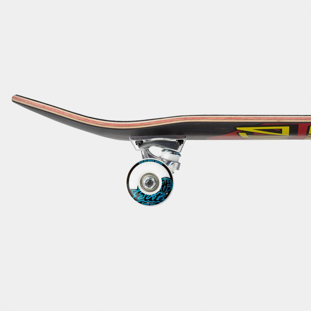 Santa Cruz Complete Kit Classic Dot with Krux & OJ Elite Black 8.25