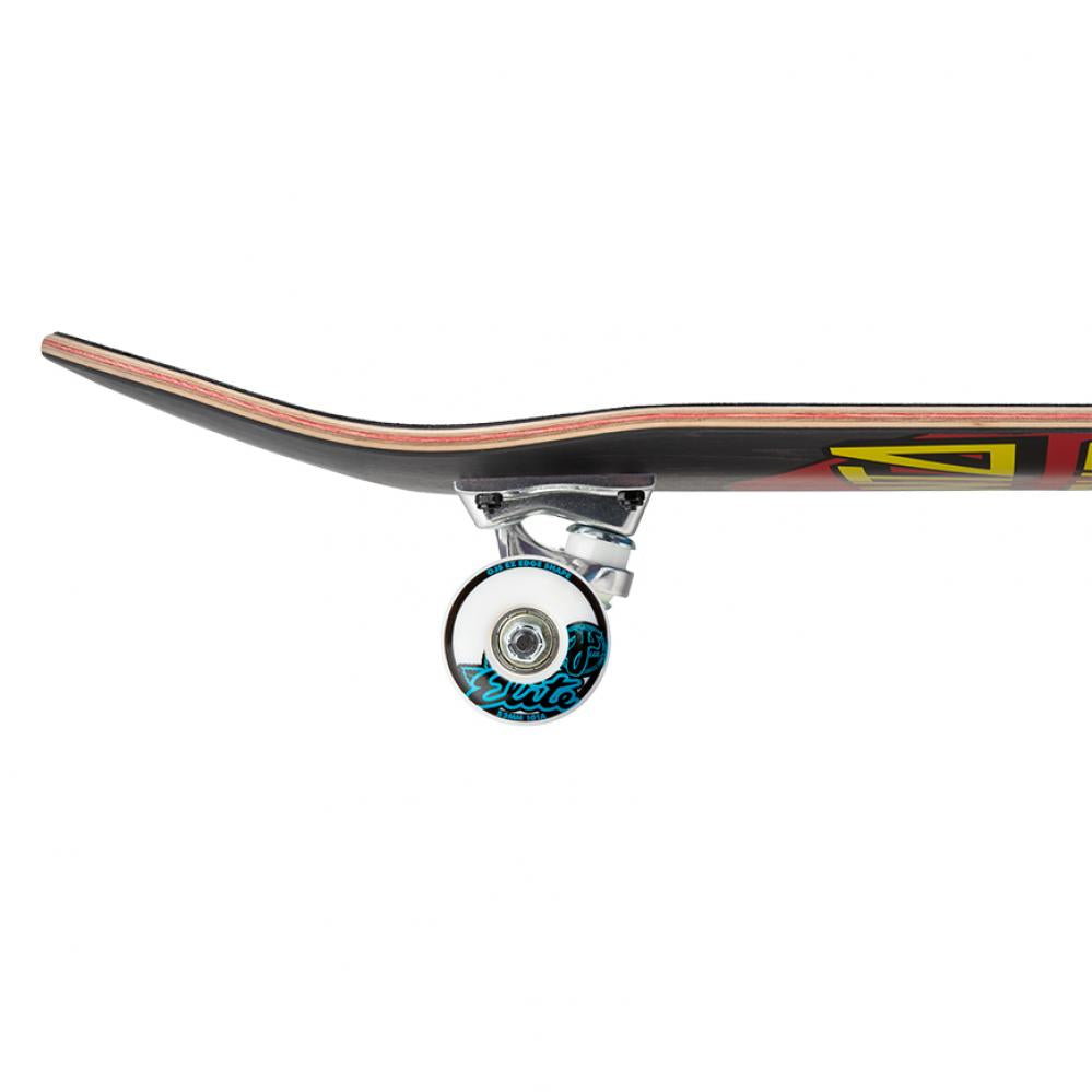 Santa Cruz Complete Kit Classic Dot with Krux & OJ Elite Black 8.25