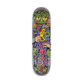 Santa Cruz Pro Deck Knibbs Reptilian Multi 8.5"
