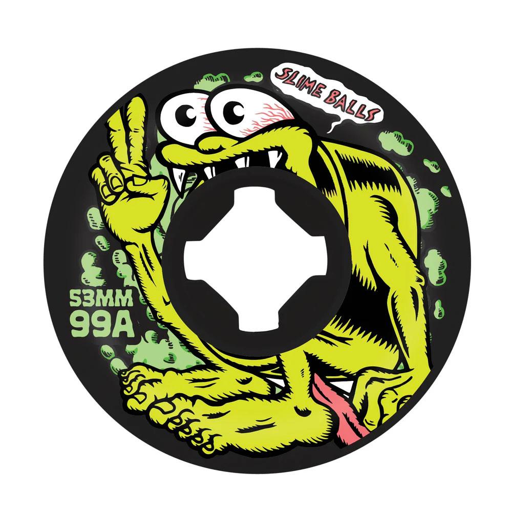 Slime Balls Hardline Wheels Gremmie Vomit Mini 99a