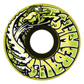 Slime Balls Wheels Slime Surfer Mini OG 78a Yellow 54.5 MM