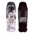 Blast Skates Snellings Spiders Skateboard Deck 10"