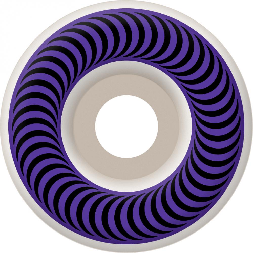 Spitfire Wheels Classic White 58 MM