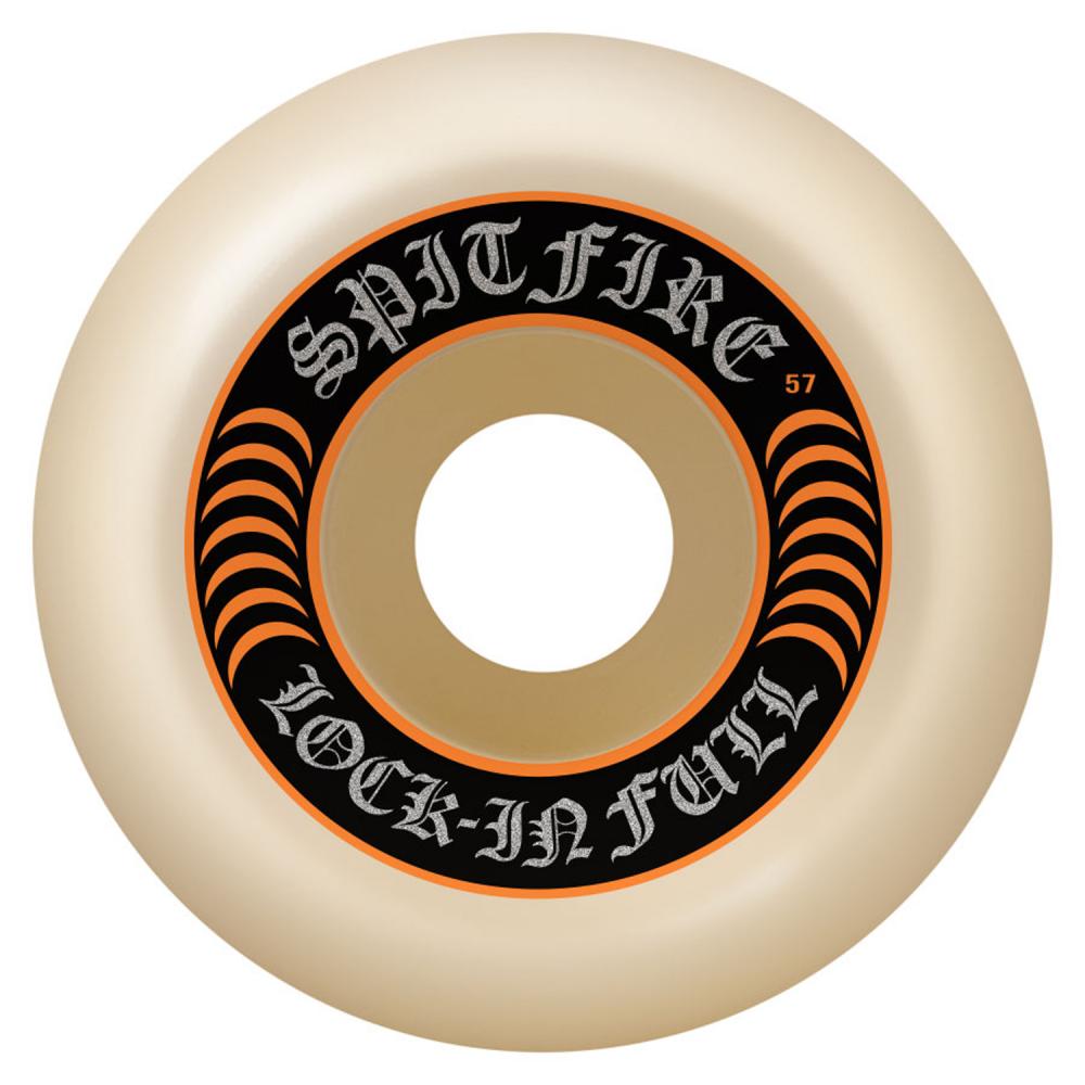 Spitfire Formula Four Wheels Lock Ins Full 99DU 57mm