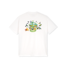 Load image into Gallery viewer, Lurpiv Carousel Tee (White)
