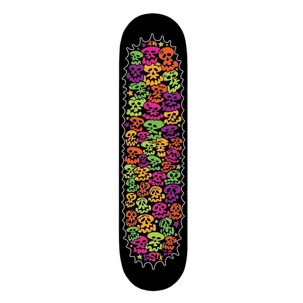 SSTX x ALWAYZKNOWN Halloween Deck 8.5"
