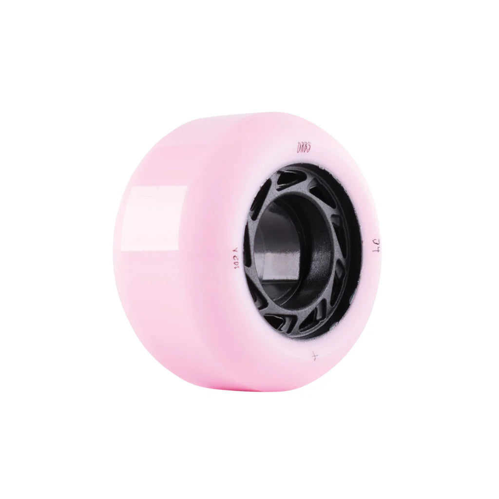 Orbs Ghost Lites (Pink/Black) - 54mm