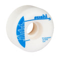 Sushi Wheels	Pagoda Wide	White