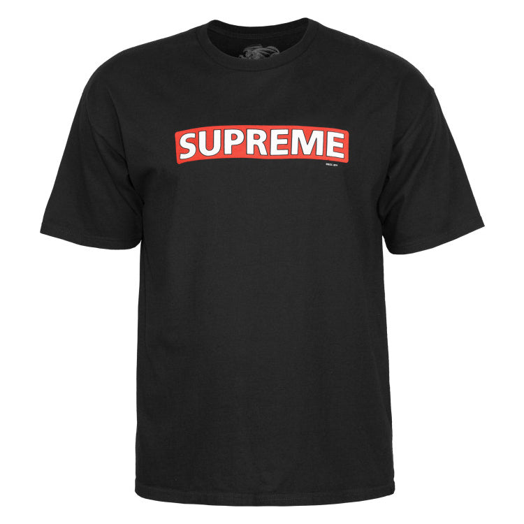 Powell-Peralta™ Supreme Tee Black