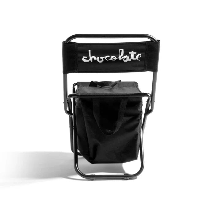 Chocolate Spot Chair Black