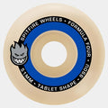 Spitfire Formula Four 99 Tablet Wheels 54mm Natural