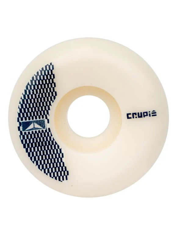 Crupie Square V2 skateboard wheels 52mm