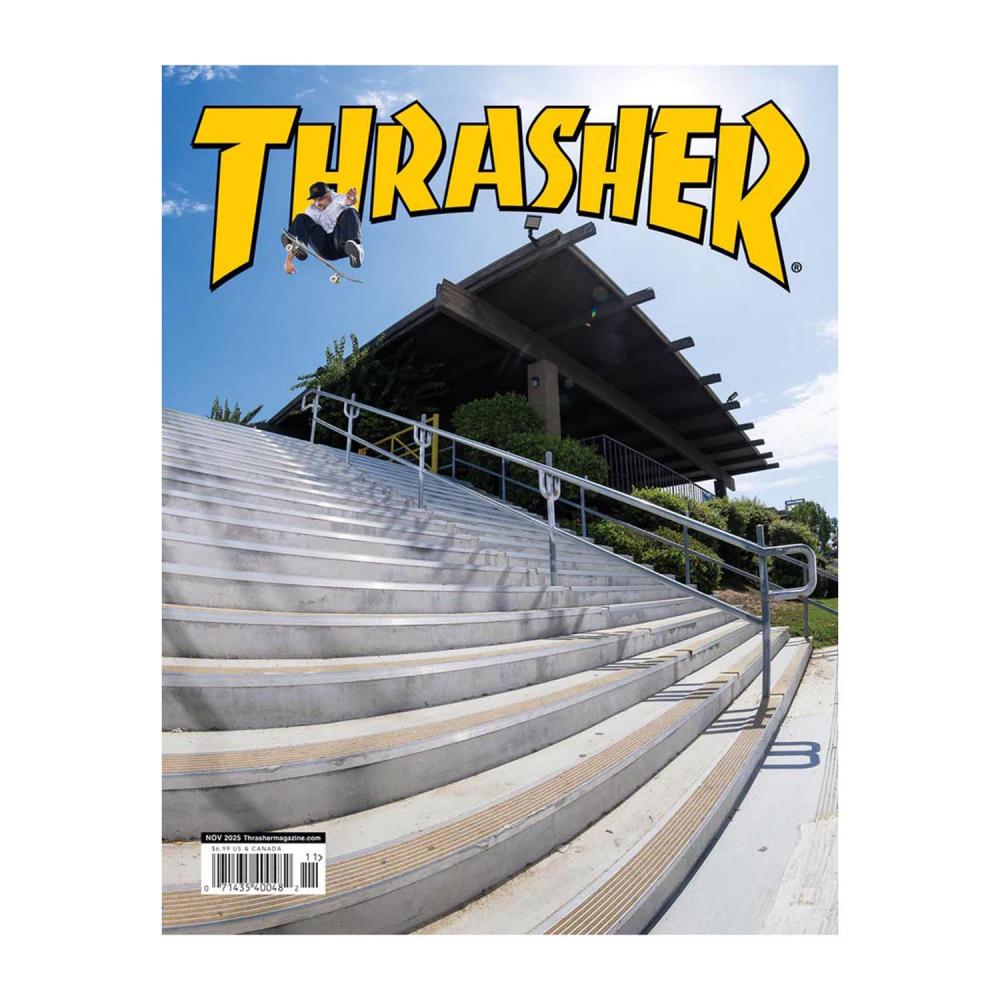 Thrasher Mag