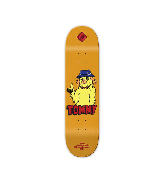 The National Skateboard Co. | TOMMY MAY 'FRANK' | 8.375" - High Concave