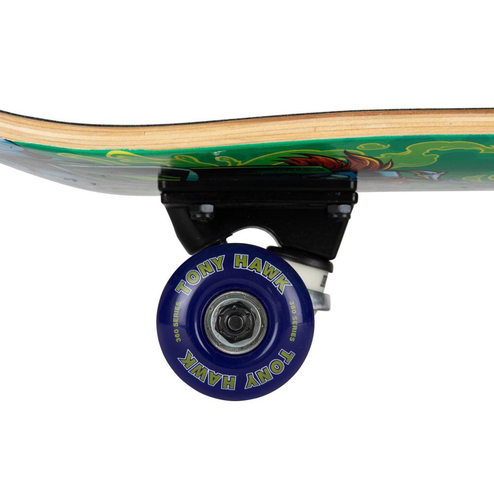 Tony Hawk SS 360 Complete Toxic Multi 7.5 IN