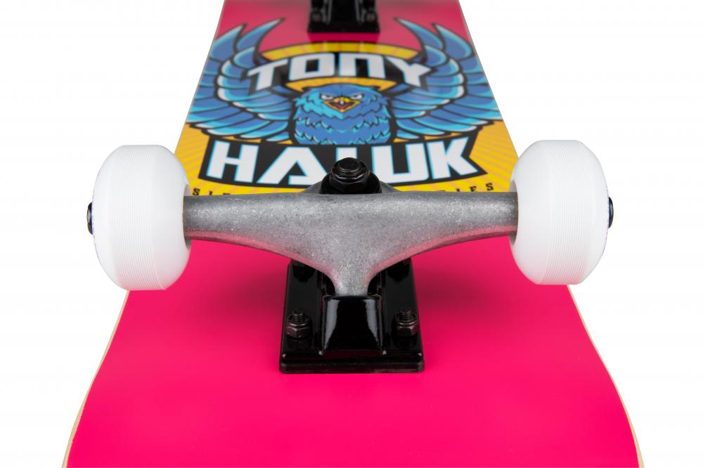 Tony Hawk SS 180+ Complete Eagle Logo Pink 7.75 IN