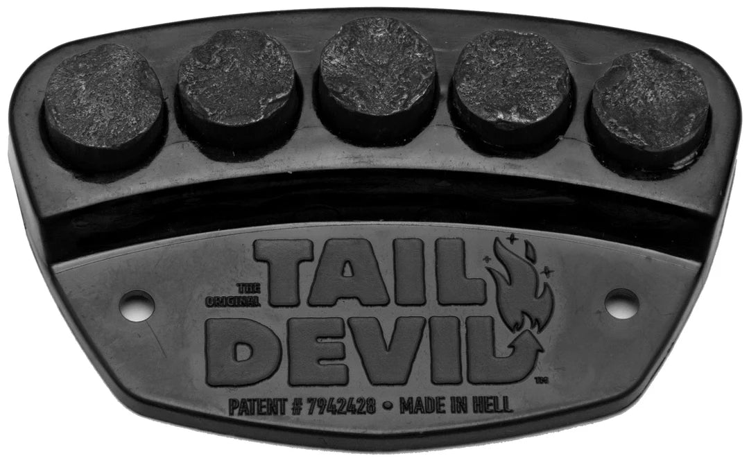 Tail Devil Spark Plate
