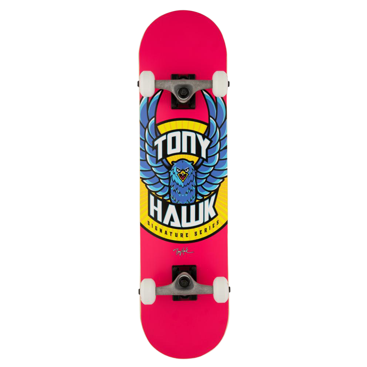 Tony Hawk SS 180+ Complete Eagle Logo Pink 7.75 IN