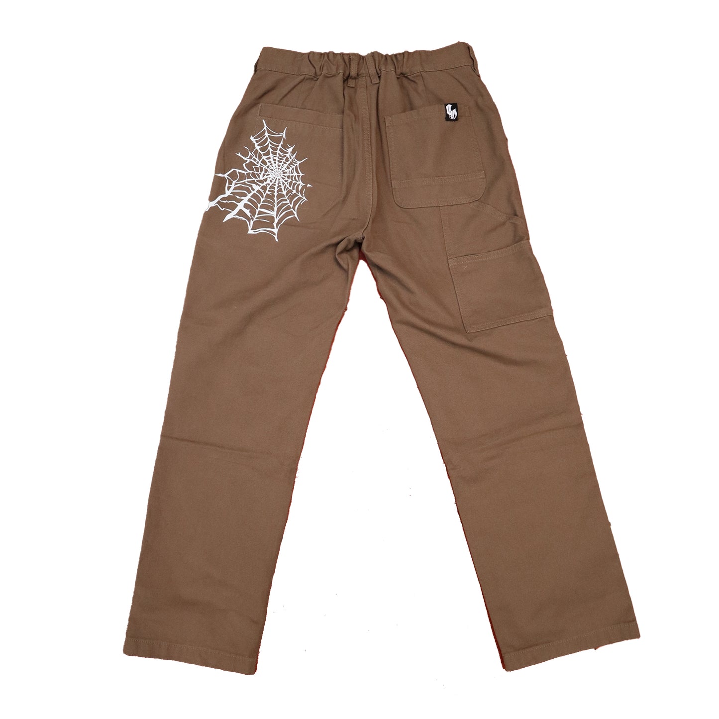 C.O.S.S Double Knee Canvas Web Trousers