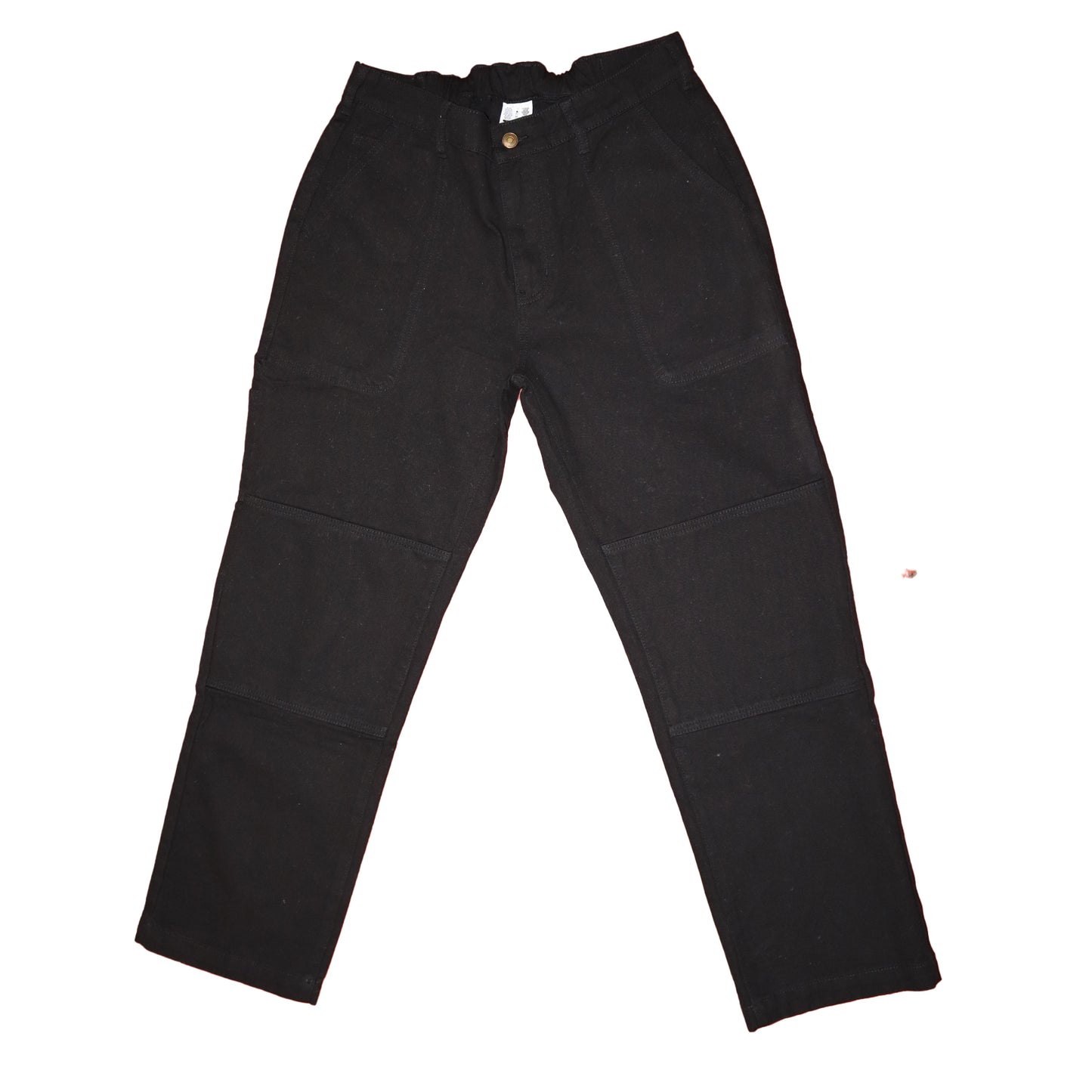 C.O.S.S Double Knee Canvas Web Trousers