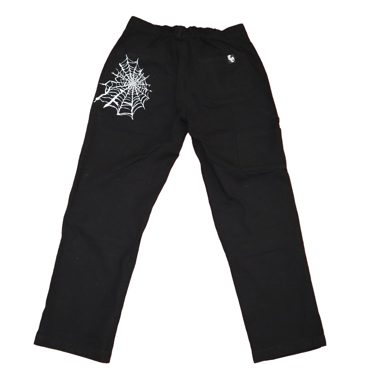 C.O.S.S Double Knee Canvas Web Trousers