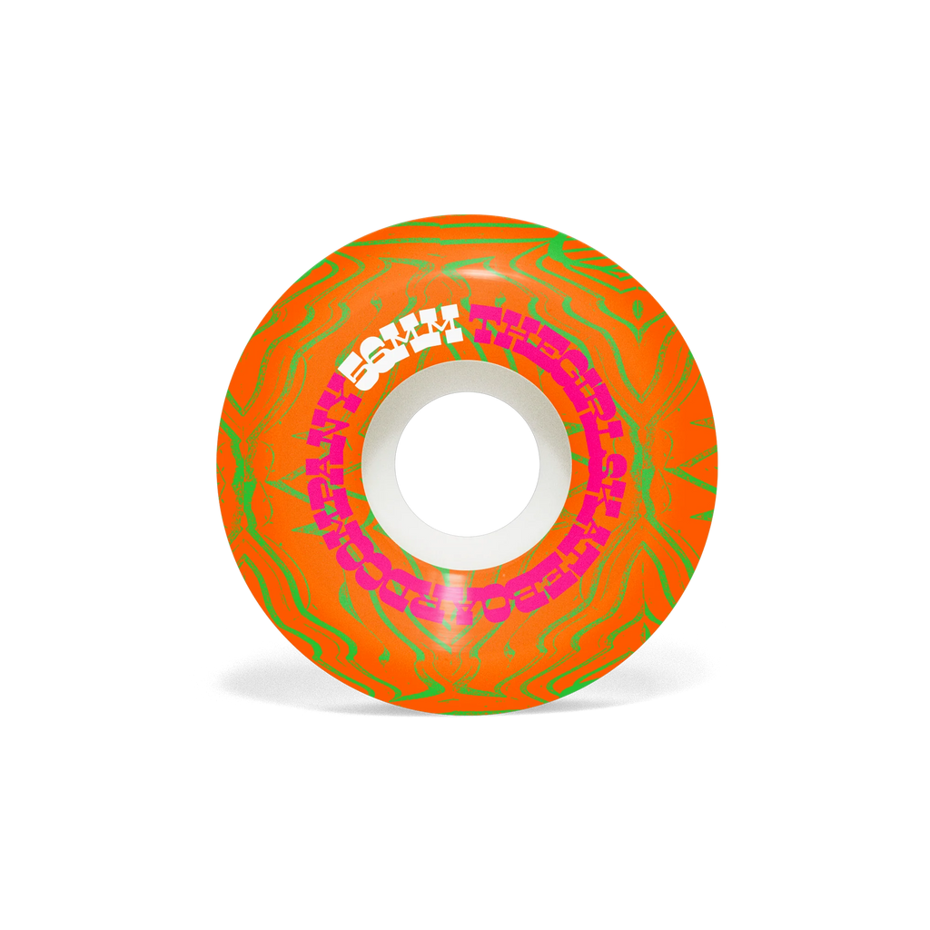 GIRL VIBRATIONS CONICAL WHEELS 56MM 99D