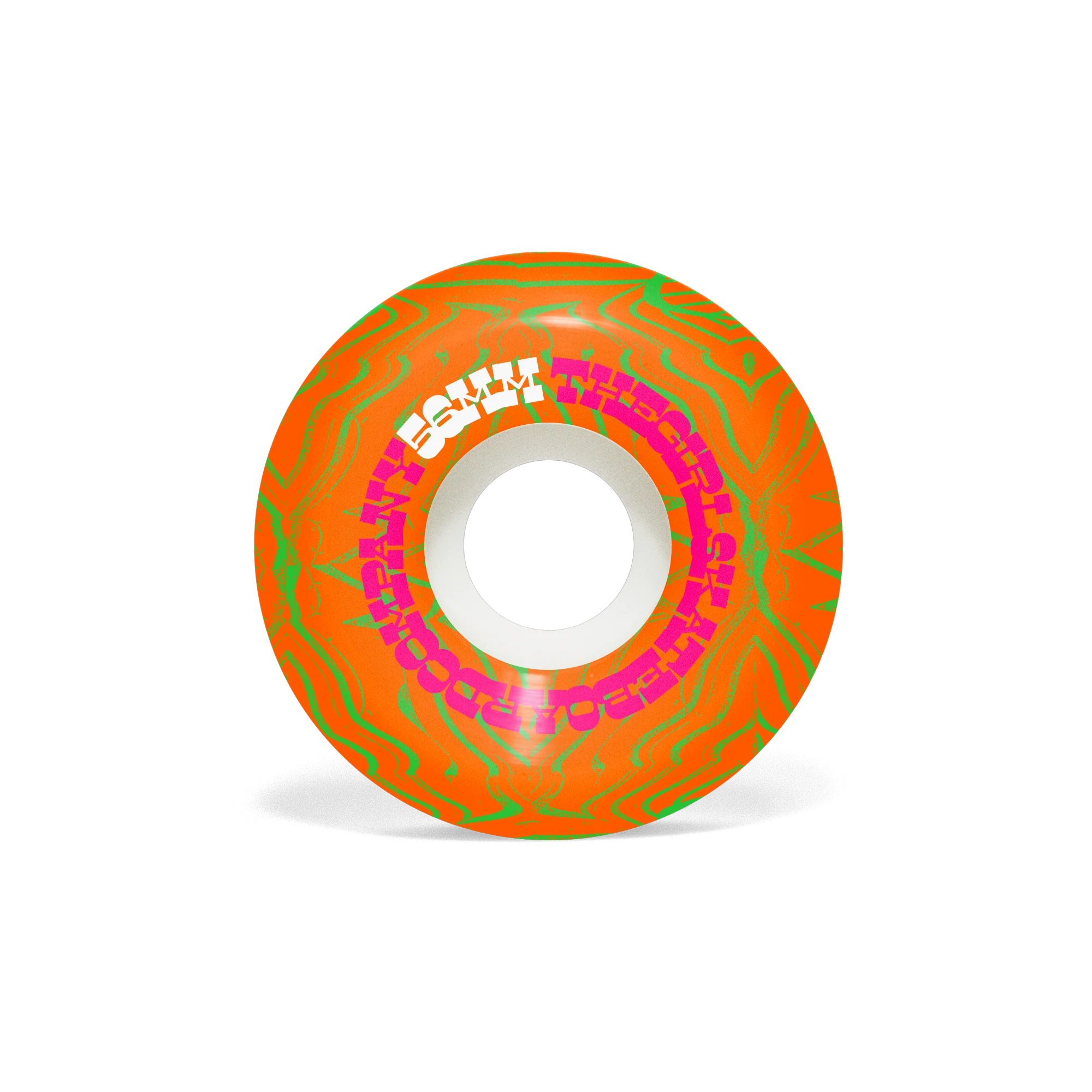 GIRL VIBRATIONS CONICAL WHEELS 56MM 99D