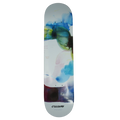 Colours Skateboard Deck Will Barras Paul Hart Water Colours Carbon Fiber 8.15"