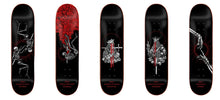 Load image into Gallery viewer, Zero Skateboard Deck Micah Ulrich King of Nothing Gabriel Summers 8.5&quot;
