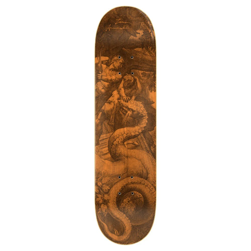 Zero Skateboard Deck Renaissance Adam Arunski 8.5" - Green