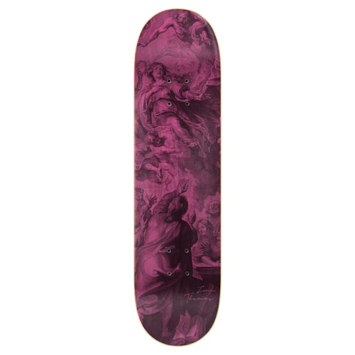 Zero Skateboard Deck Renaissance Jamie Thomas 8.25" - Blue