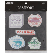 Load image into Gallery viewer, STAR WARS X DC SHOES PASSPORT - STICKER PACK
